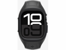Spigen LIQUID AIR PRO APPLE WATCH 10 (46 MM) MATNĚ ČERNÁ