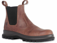 Carhartt Carter Chelsea Boots S3 tmavě hnědé