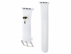 Karl Lagerfeld Head NFT řemínek Apple 42