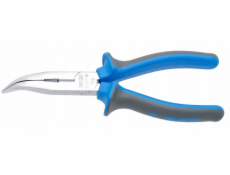 Unior Kleště s dlouhými čelistmi, bočními štípacími hroty, úchopovou částí, ohnuté - 512/1BI