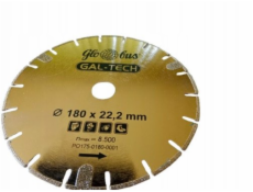 Wapienica DIAMANTOVÁ PILA. GAL-TECH 180x22,23