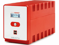 Salicru Záložní zdroj UPS SPS 1600 SOHO+ (647CA000011)