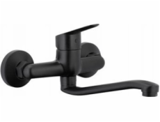 KFA 5410-910-81 / / SPARC / NÁSTĚNNÁ UMYVADLOVÁ BATERIE, ČERNÁ /