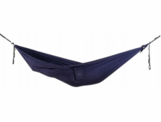 Ticket To The Moon Houpací síť pro jednu osobu TTTM Nejlehčí houpací síť RN tmavě modrá (52)