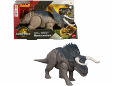 Mattel Jurský svět - Znovuzrození figurky Nasutoceratopse (JGC81)