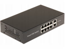 Delta POE PŘEPÍNAČ GTX-C1-10-8G2G/X 8PORTOVÝ