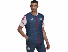 Adidas adidas Bayern PADDLE VEST HG1132 HG1132 tmavě modrá L