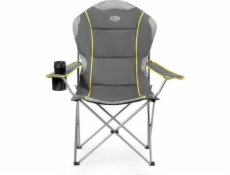 Nils Extreme KEMPOVÁ ŽIDLE NC3080 ŠEDÁ 110 CM NILS CAMP