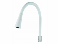 Invena Výtok dřezové baterie HULA, bílý