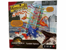 Mattel Jurský svět Tumblin  Spinos