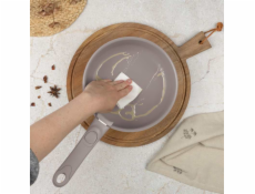 Sada nádobí s titanovým povrchem 12 ks Taupe Collection BH-8251