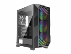 Xilence Xilent Breeze II XG181 (černá, tvrzené sklo)