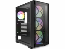 Montech AIR 1000 Premium černé pouzdro