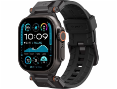 Spigen Pouzdro DURAPRO ARMOR pro APPLE Watch 6/7/8/9/10/SE/ULTRA 1/2 (44/45/46/49 mm) černé