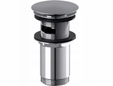 Cersanit Automatic CLICK-CLACK zátka chrom (S951-700)