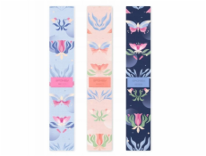 Spokey Sada fitness náramků THE BLOOM SET