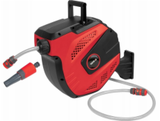 Yato Zahradní hadice YATO na cívce 11,5 x 15 m automatická