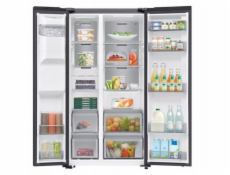 SAMSUNG CHLADNIČKA SBS 2D RS70F64KEBEO SMG