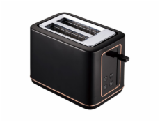 Topinkovač digitální nerez ocel, Black Rose Collection BH-9661