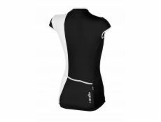 RH+ Dres Fusion W černo-bílý - L