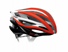 RH+ Cyklistická helma zeroZW ČERVENO-BÍLÁ - XS/M