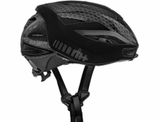 RH+ Cyklistická helma Lambo MATNÁ ČERNÁ/TMAVĚ STŘÍBRNÁ - L/XL