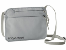 Eagle Creek Peněženka Underover RFID na krk, šedá