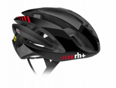 RH+ Cyklistická helma zeroZ Alpha MIPS LESKLÁ ČERNÁ/LESKLE BL XS/M
