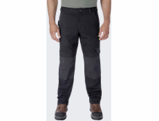 Carhartt Pracovní kalhoty Steel Rugged černé