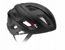 Cersanit Cyklistická helma CAMINHO MATT BLACK-MATT ANTHRA XS/M