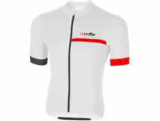 RH+ Prime Jersey bílo-červeno-černý - XL