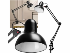 Activeshop Stolní lampa černá