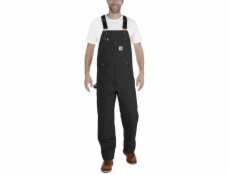 Carhartt Bib overal černý