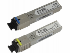 Base link Modul základního propojení SFP, VLOŽKA MODULŮ GIBIC SFP WDM 1310/1550 SM SC 20km