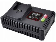 NoName NABÍJEČKA 18V, 4A, MODECO SYSTEM 18V