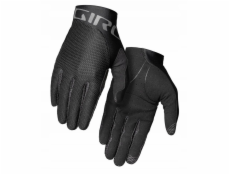 Giro Pánské rukavice GIRO TRIXTER s dlouhými prsty, černé, velikost L (obvod ruky 229-248 mm / délka ruky 189-199 mm) (NOVINKA)