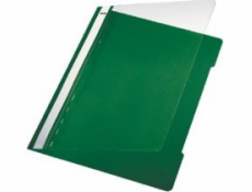 Leitz Folder A4 PVC zelená 25 ks. Leitz