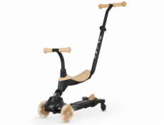 Qplay Koloběžka Sema Evo 3v1 Khaki