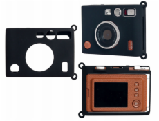 LoveInstant Silikonové pouzdro pro Fuji FujiFilm INSTAX Mini EVO / Černé