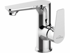 Invena Umyvadlová baterie Dokos, chrom (BU-19-0B1)