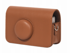 LoveInstant Kryt na fotoaparát Kodak Ektar H35 / H35n / Ultra F9 / hnědý