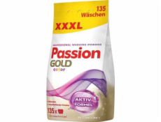 DALLI PASSION GOLD Prací prášek barevný 135 praní 8,1 kg