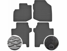 MotoHobby Gumové rohože pro Honda Jazz III / Honda City V