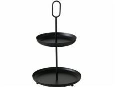 Boltze Stojan na dorty GOGO, kovový, výška 34 cm