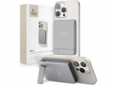 Tech-Protect Powerbanka PB14 LifeMag MagSafe 5000 mAh vesmírně šedá