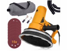 SMART365 Bruska na sádru 710 W 180 mm + příslušenství