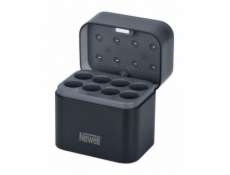 CSL-Computer 8kanálová nabíječka Newell pro Li-ion/Ni-MH baterie