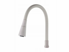 Invena flexibilní výtok s dvojitou funkcí pro baterie Plus, béžový SC-B1-224-L