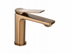 Invena Neri Plus umyvadlová baterie, měděná BU-P1-014-L