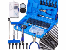 Rockforce Sada na opravu pneumatik 57dílná.